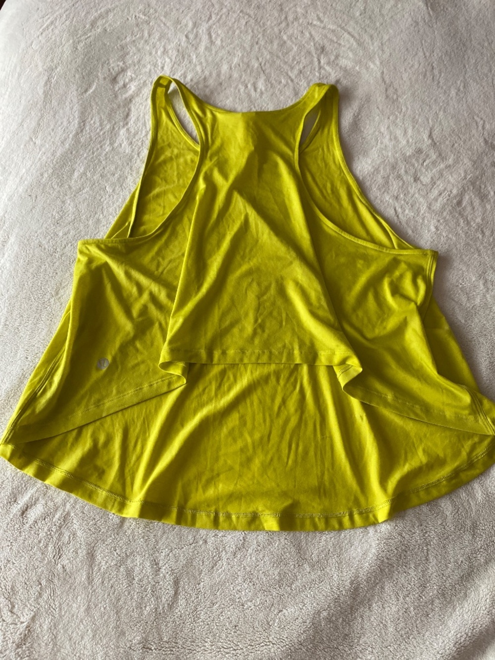 Lululemon Lightweight Training Racerback Tank Top - Picture 5 of 7